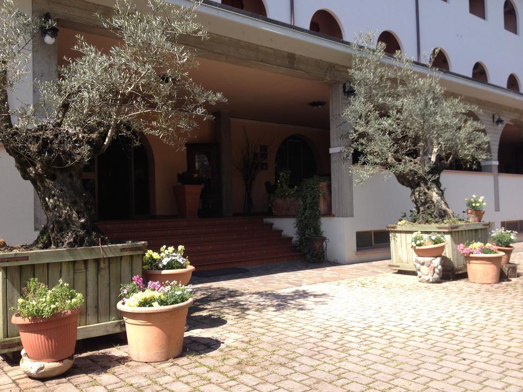 Hotel Missirini Fratta Terme Zewnętrze zdjęcie